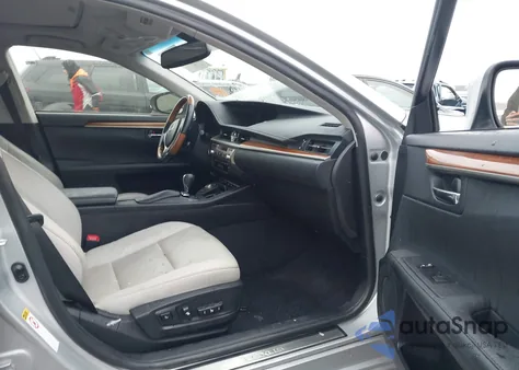 2015 Lexus Es 300H from USA, damaged, VIN JTHBW1GG3F2087422